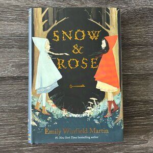 Snow and Rose by Emily Winfield Martin Hardcover